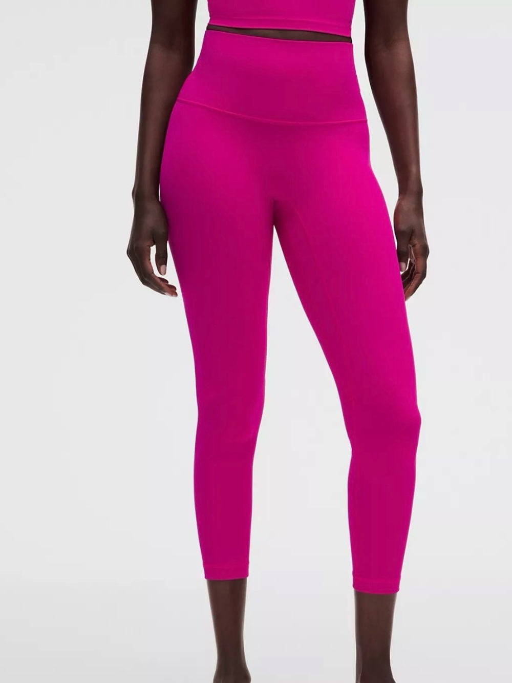 NWT! Lululemon align no line high rise pant 25